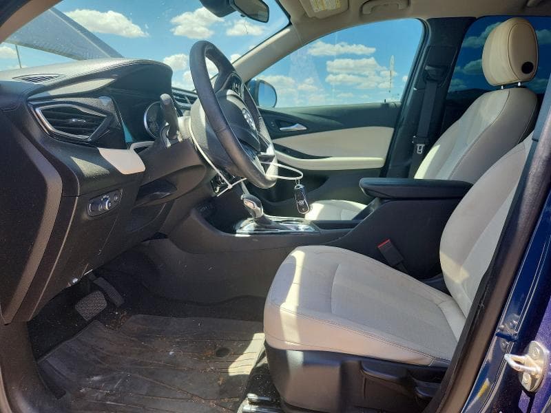 2021 BUICK ENCORE GX PREFERRED 7