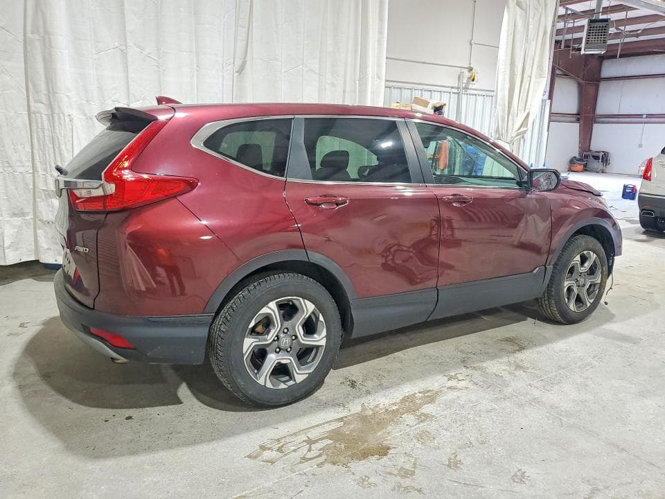2017 HONDA CR-V EXL 3