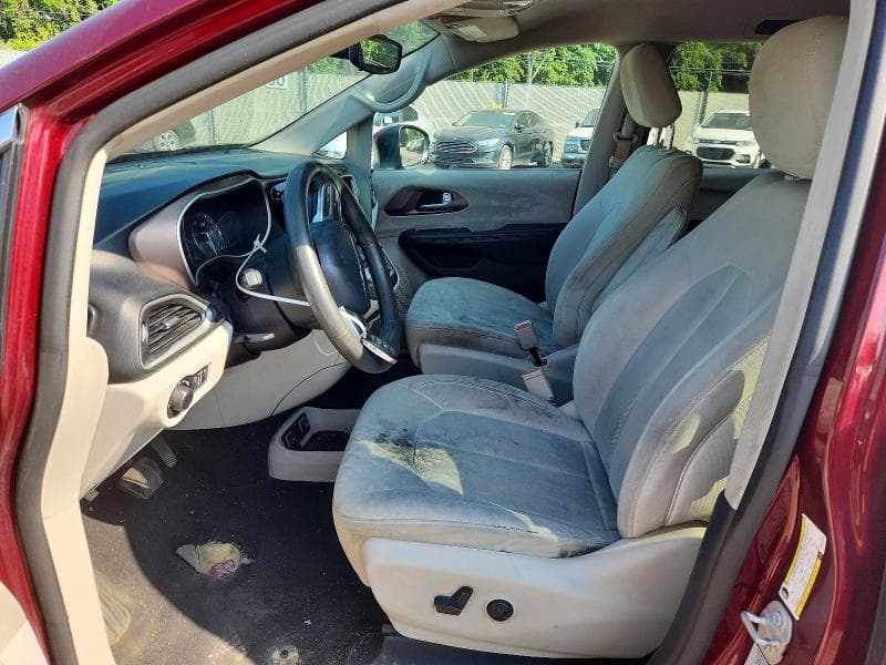 2017 CHRYSLER PACIFICA TOURING 7
