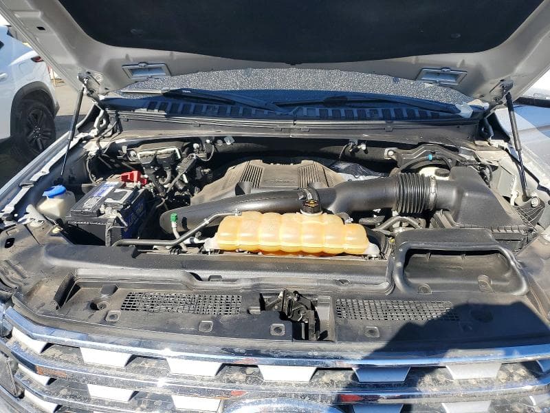 2018 FORD EXPEDITION MAX LIMITED 12