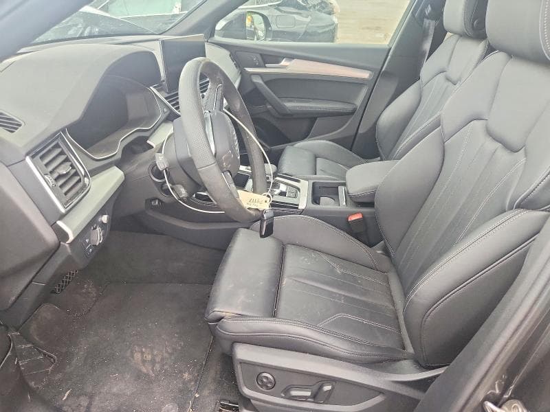 2025 AUDI Q5 E PRESTIGE 55 7