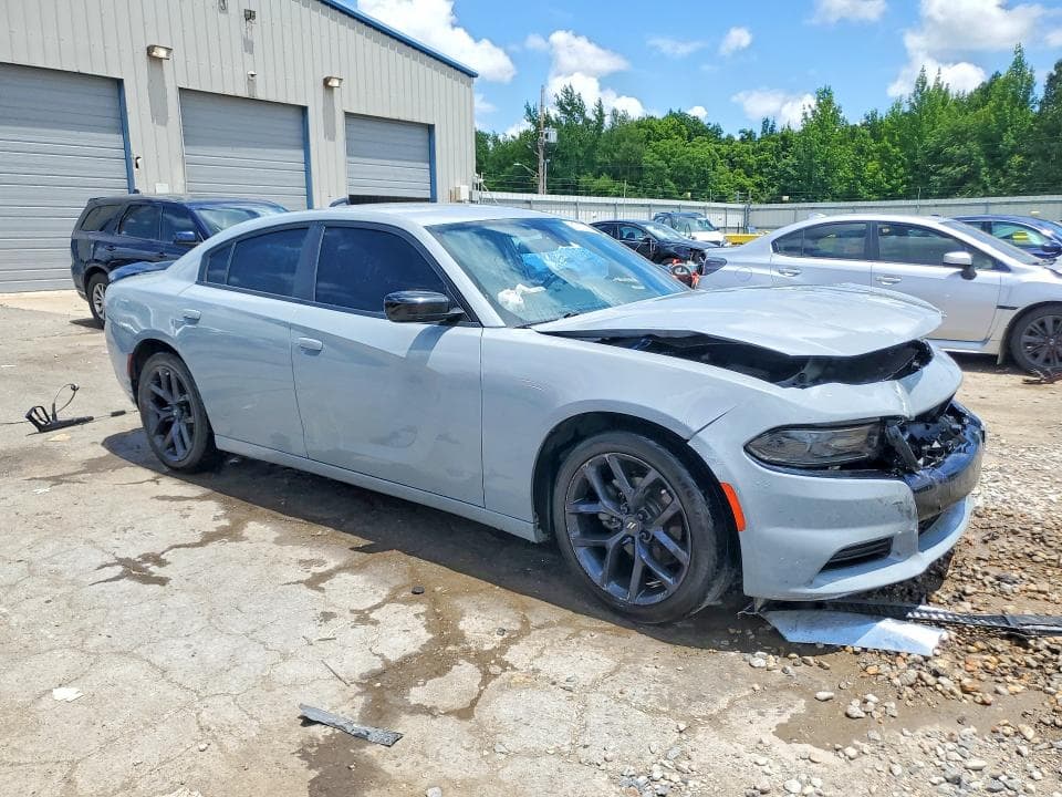 2020 DODGE CHARGER SXT 4