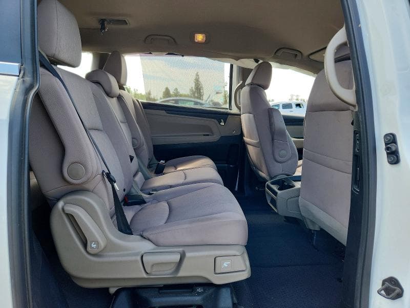 2020 HONDA ODYSSEY EX 11