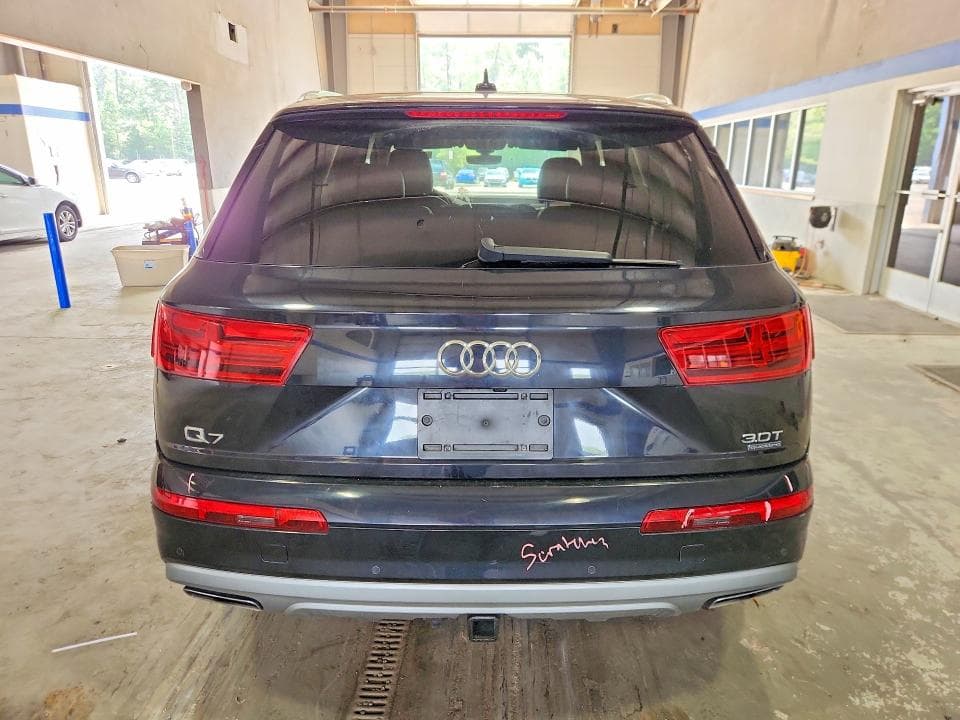 2018 AUDI Q7 PREMIUM PLUS 6