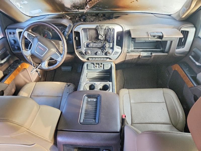 2017 GMC SIERRA K1500 SLT 8