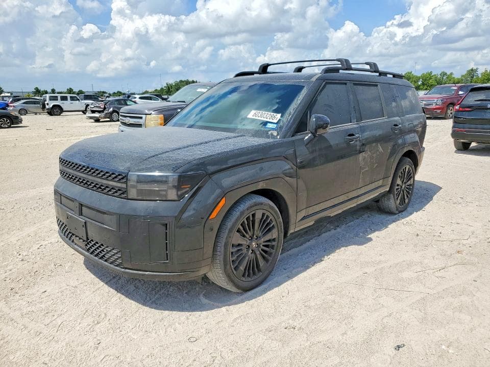 2026 HYUNDAI SANTA FE CALLIGRAPHY - 1