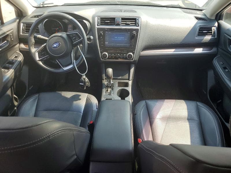 2018 SUBARU OUTBACK 2.5I LIMITED 8