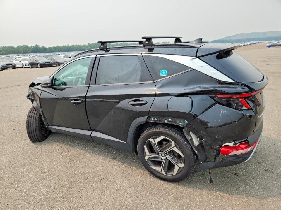 2022 HYUNDAI TUCSON LIMITED 2
