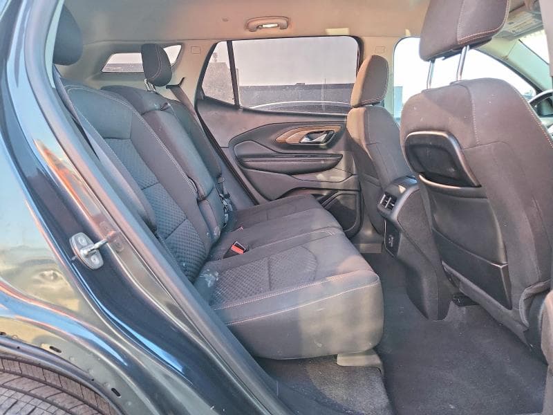 2018 GMC TERRAIN SLE 11