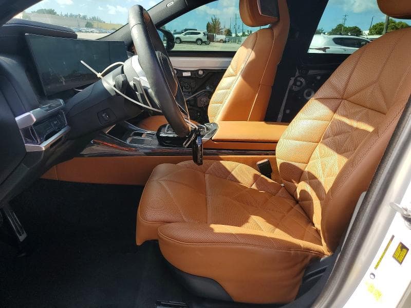 2023 BMW 740 I 7