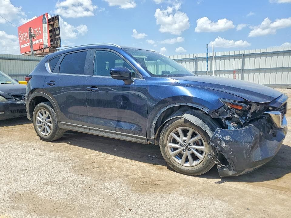 2022 MAZDA CX-5 PREFERRED 4