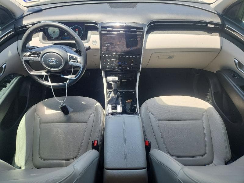 2024 HYUNDAI TUCSON SEL 8