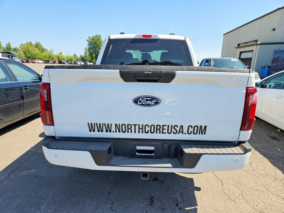 2025 FORD F150 STX 6