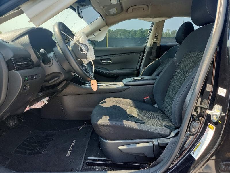 2020 NISSAN SENTRA S 7