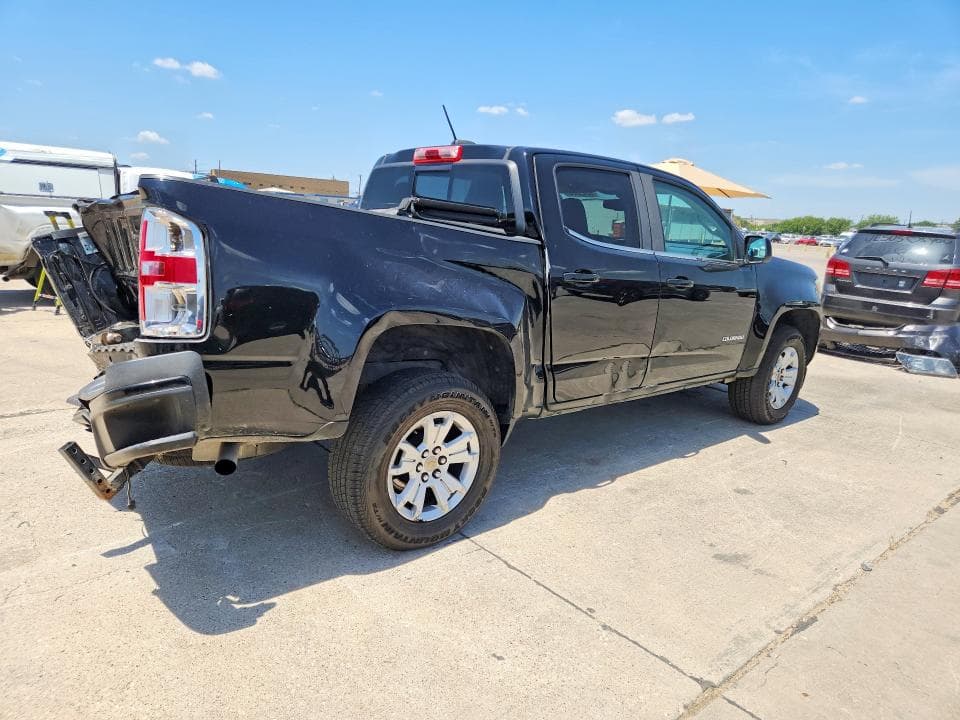 2018 CHEVROLET COLORADO LT 3