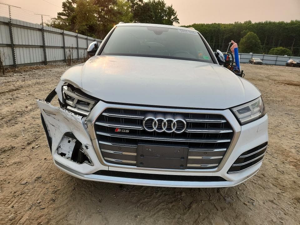 2018 AUDI SQ5 PREMIUM PLUS 5