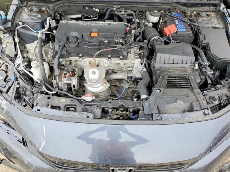 2023 HONDA CIVIC EX 11