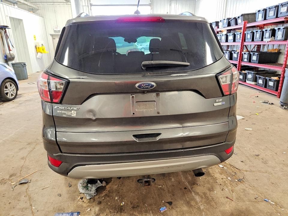 2018 FORD ESCAPE SE 6