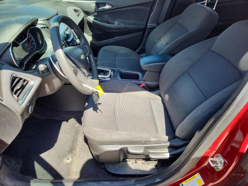 2018 CHEVROLET CRUZE LT 7