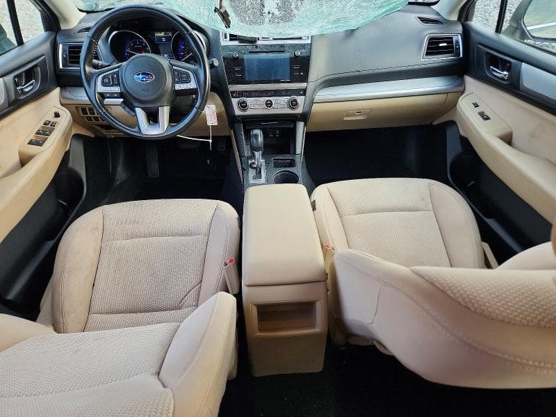 2017 SUBARU OUTBACK 2.5I PREMIUM 8