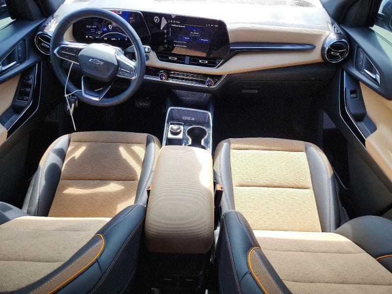 2026 CHEVROLET EQUINOX ACTIV 8
