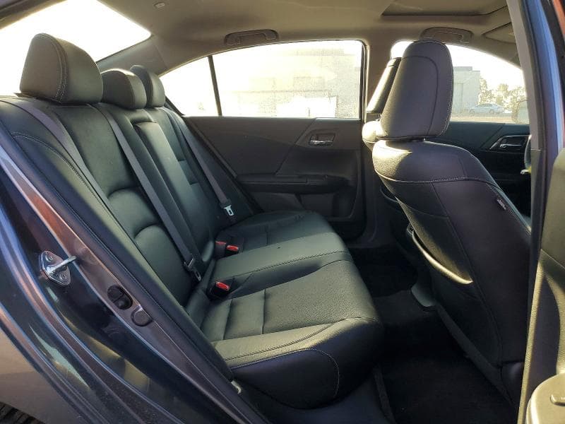 2017 HONDA ACCORD TOURING HYBRID 10