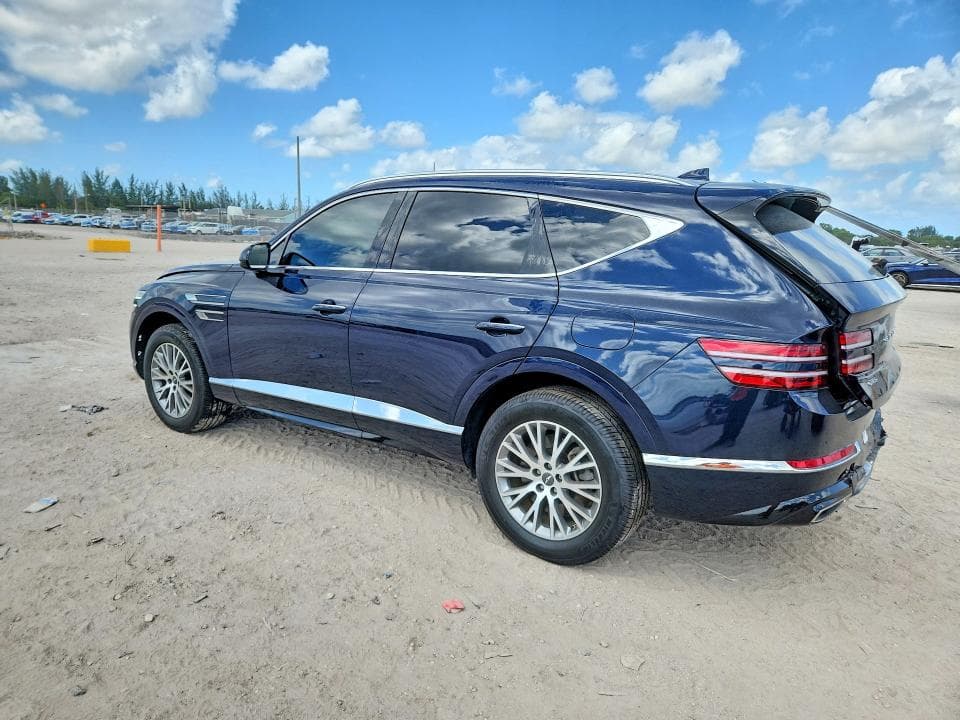 2024 GENESIS GV80 2.5T 2