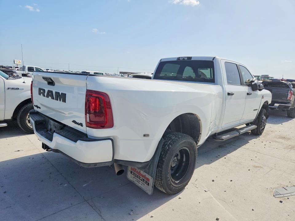 2026 RAM 3500 BIG HORN 3