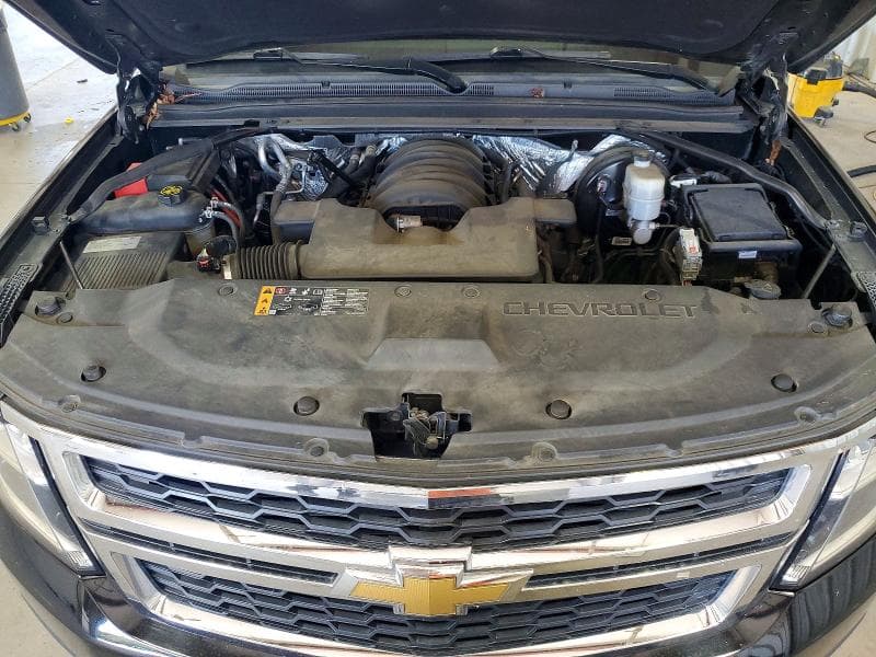 2017 CHEVROLET TAHOE K1500 LT 12
