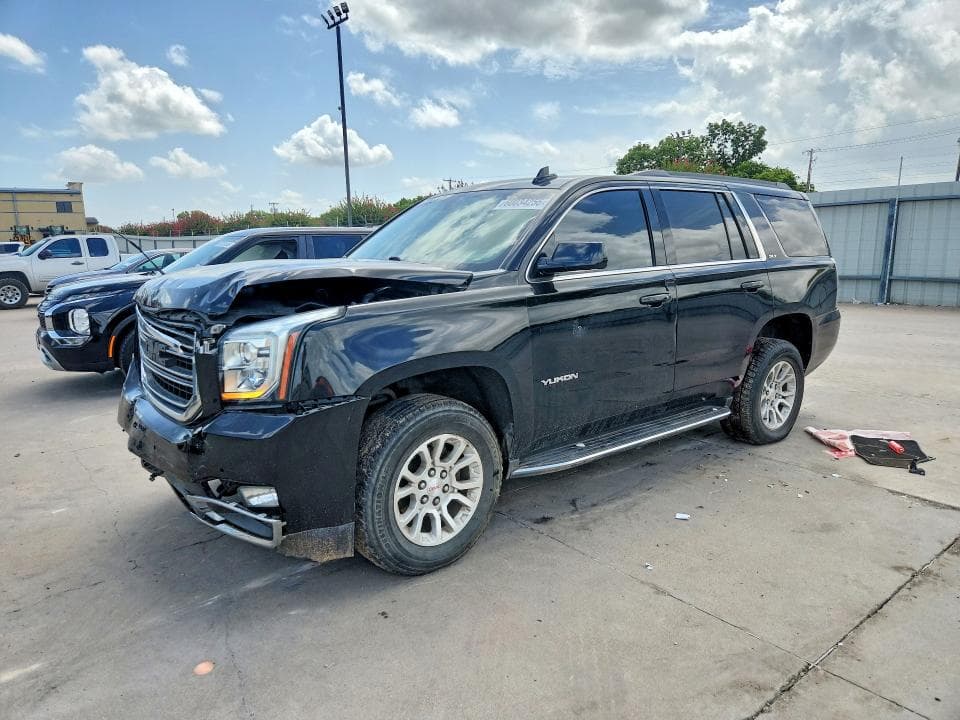 2017 GMC YUKON SLT - 1