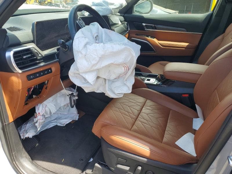 2025 KIA TELLURIDE SX-PRESTIGE X-LINE 7