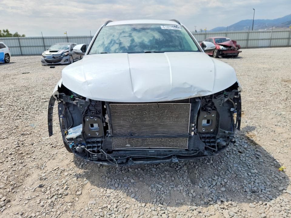 2022 HYUNDAI TUCSON SEL 5