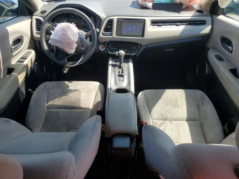 2017 HONDA HR-V EX 8