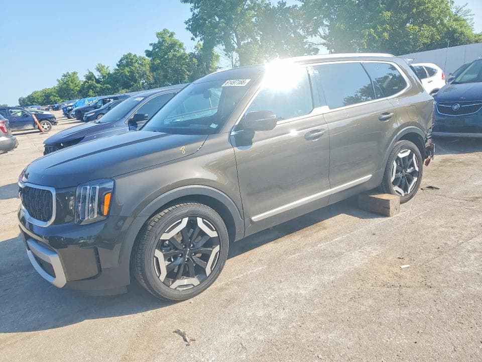 2024 KIA TELLURIDE EX - 1