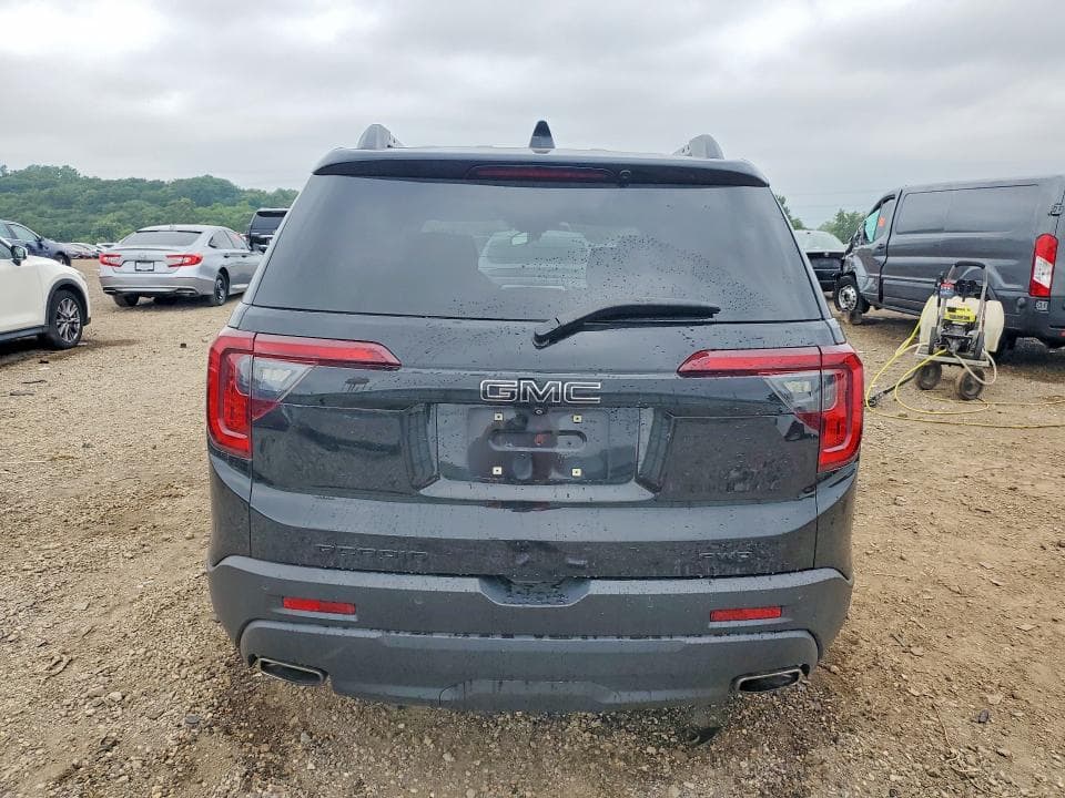 2022 GMC ACADIA SLE 6