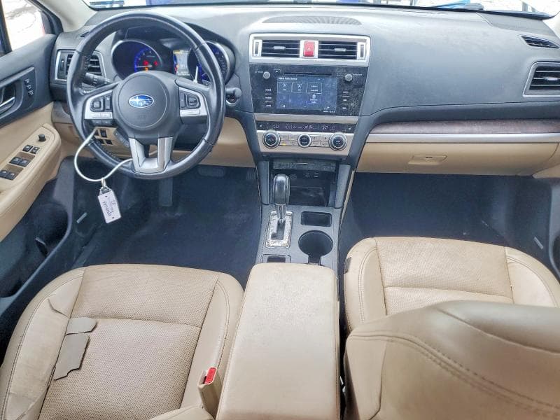 2017 SUBARU OUTBACK 2.5I LIMITED 8
