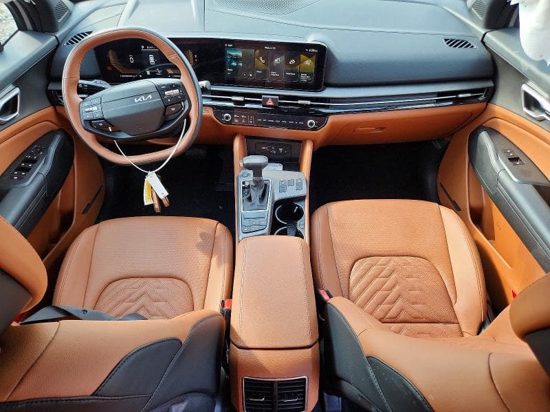 2026 KIA SPORTAGE X LINE 8