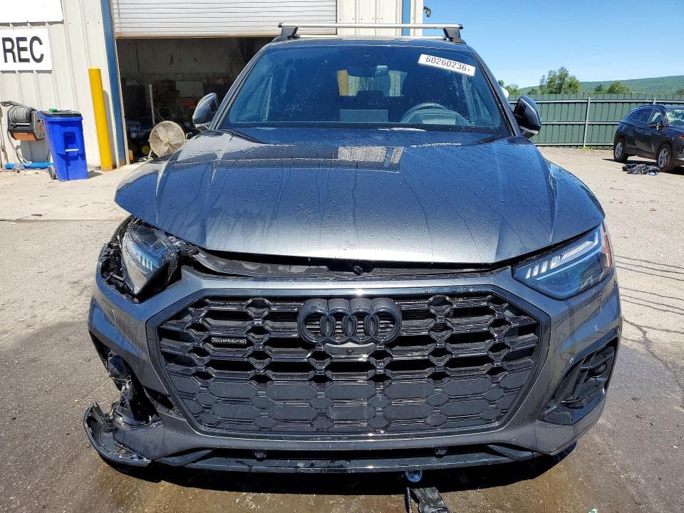 2024 AUDI Q5 E PRESTIGE 55 5