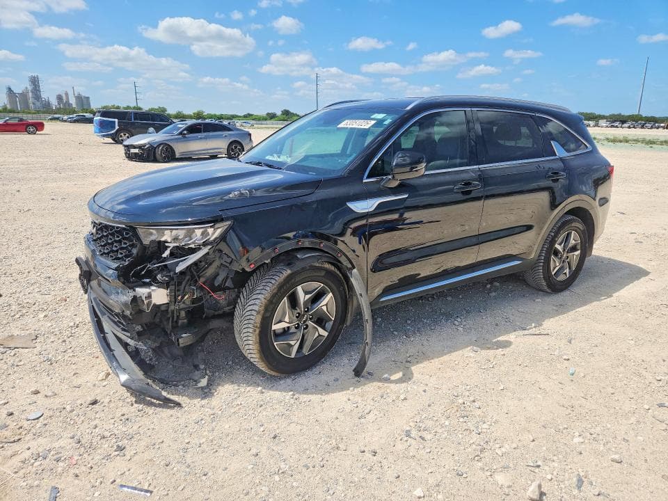 2022 KIA SORENTO S - 1