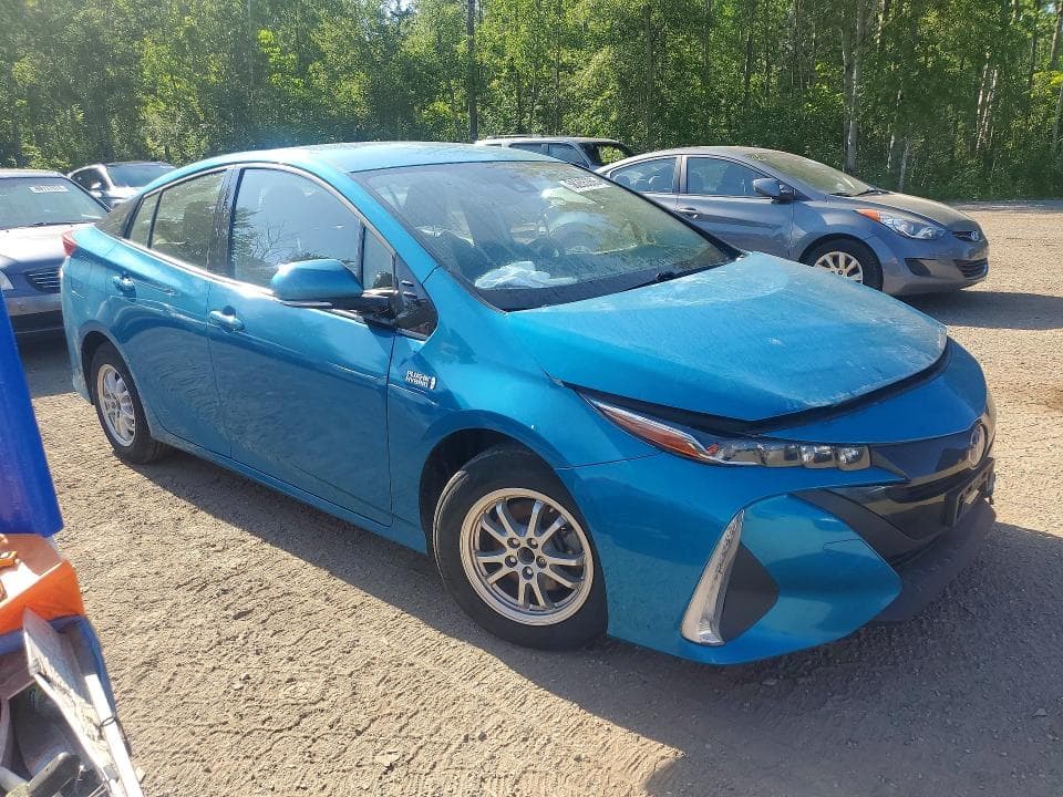 2020 TOYOTA PRIUS PRIME LE 4