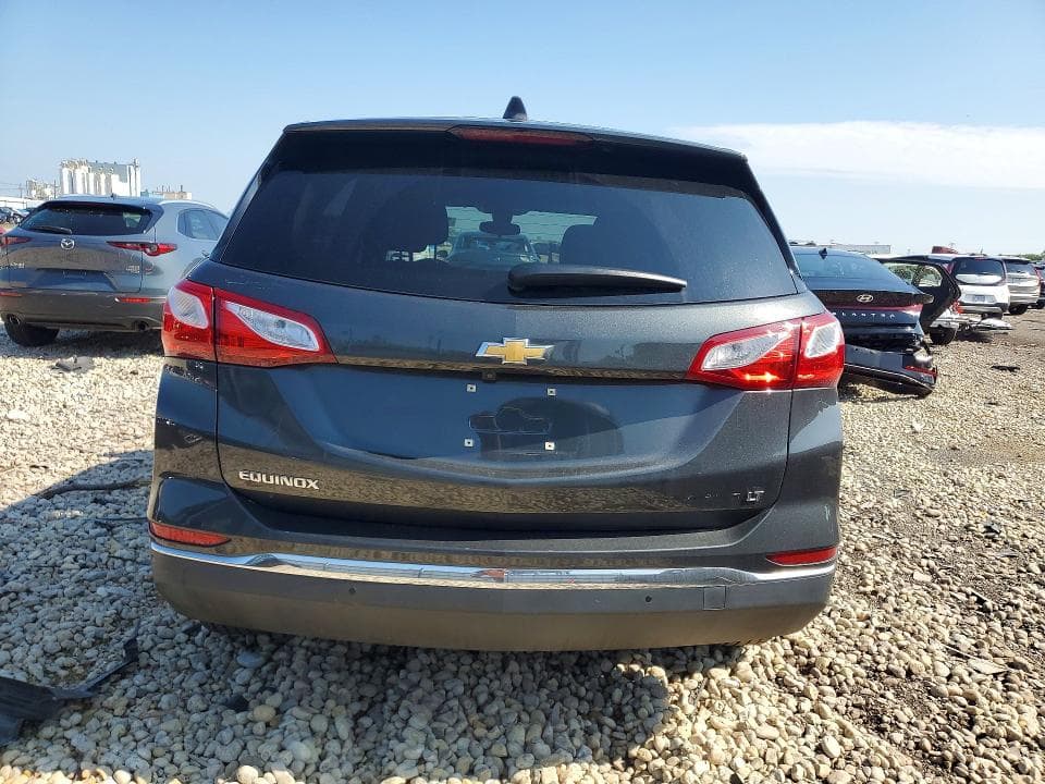 2020 CHEVROLET EQUINOX LT 6