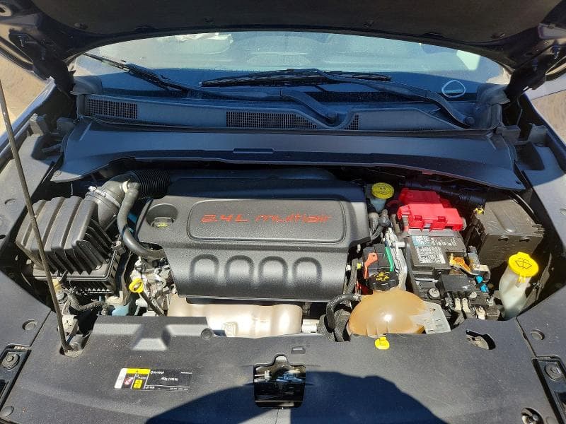 2019 JEEP COMPASS TRAILHAWK 11