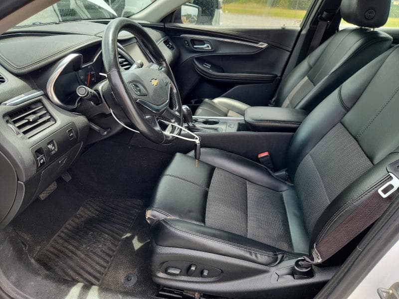 2017 CHEVROLET IMPALA LT 7