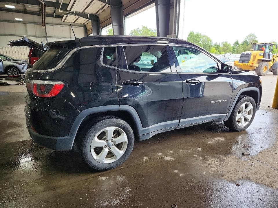 2020 JEEP COMPASS LATITUDE 3