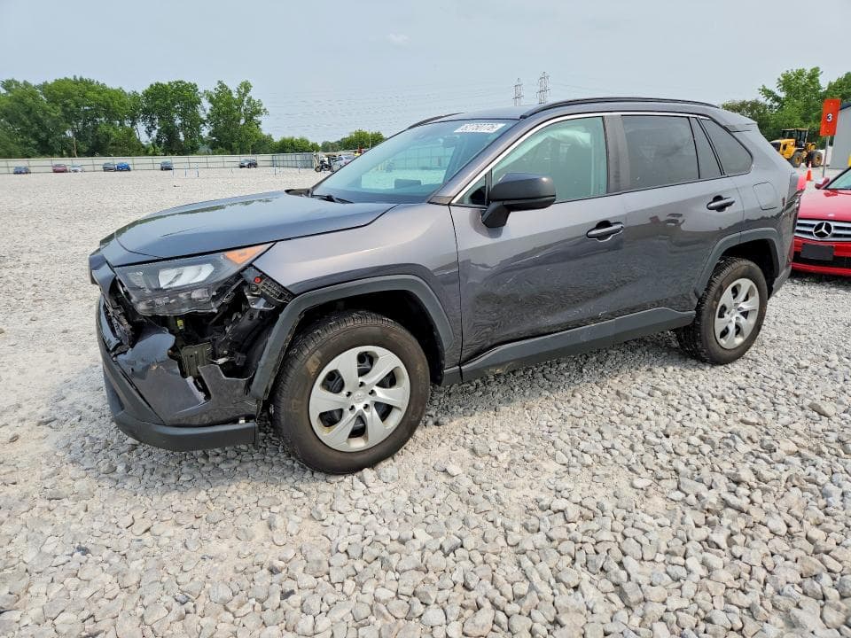 2019 TOYOTA RAV4 LE - 1