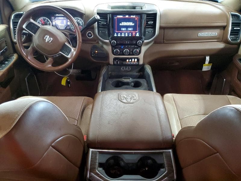 2021 RAM 3500 LARAMIE 8