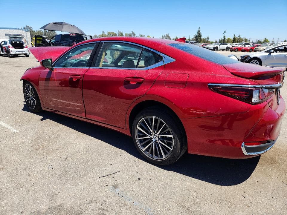 2025 LEXUS ES 300H BASE 2