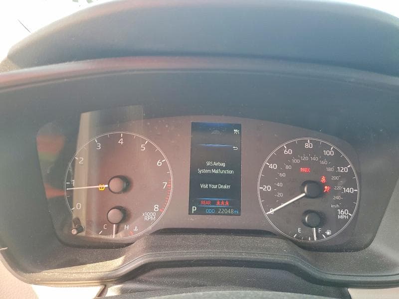 2025 TOYOTA COROLLA LE 9