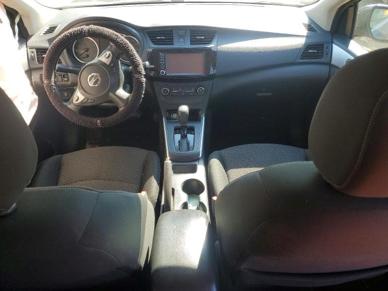 2019 NISSAN SENTRA S 8