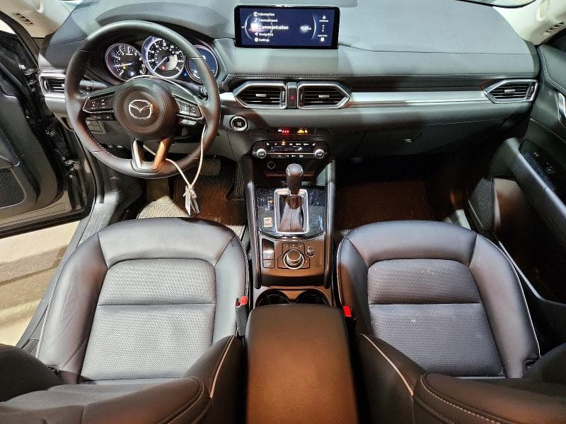 2025 MAZDA CX-5 SELECT 8